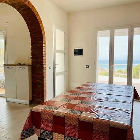 カステッランマーレ・デル・ゴルフォ Casa Camilloヴィラ エクステリア 写真