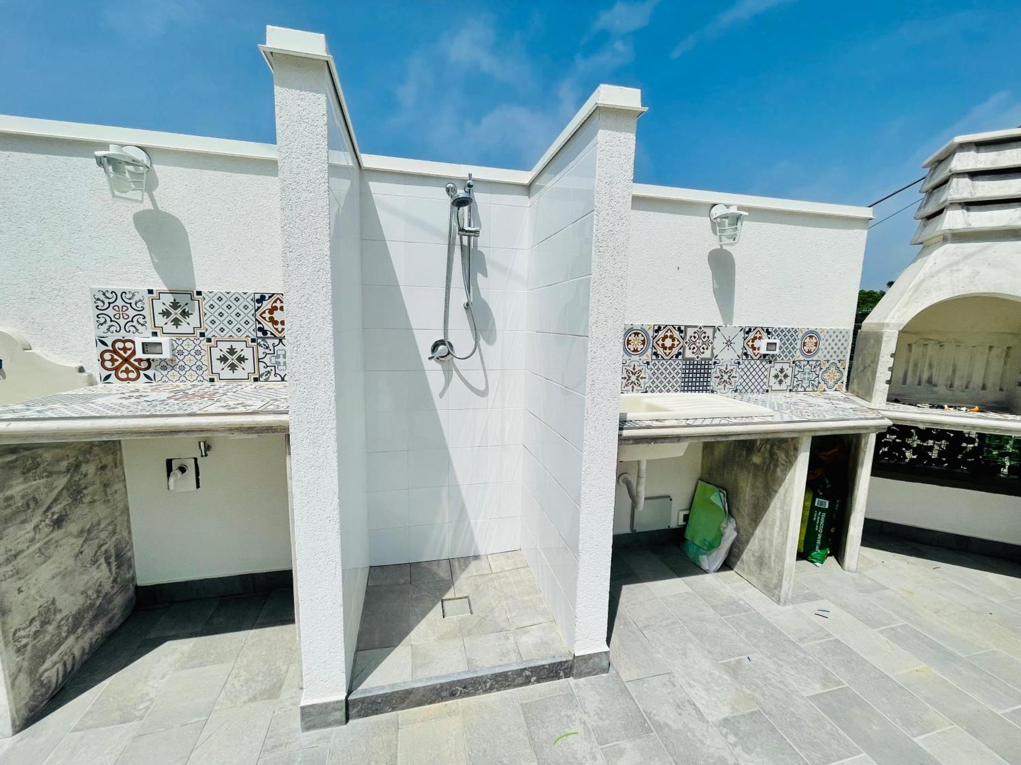 カステッランマーレ・デル・ゴルフォ Casa Camilloヴィラ エクステリア 写真